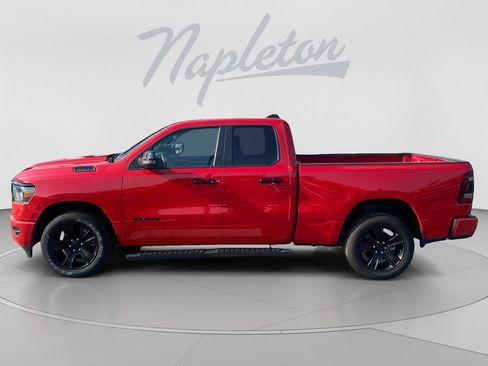 Used 2024 RAM 1500 Big Horn AWD/4WD image 2