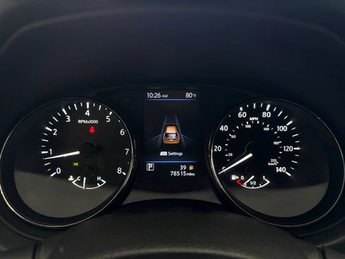 Used 2020 Nissan Rogue SL w/ Premium Package AWD/4WD image 17