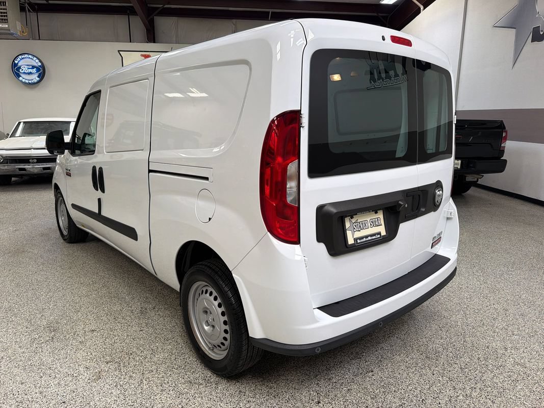 Used 2022 RAM ProMaster City Tradesman w/ Window Group 04 FWD image 5