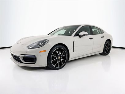 Certified 2023 Porsche Panamera