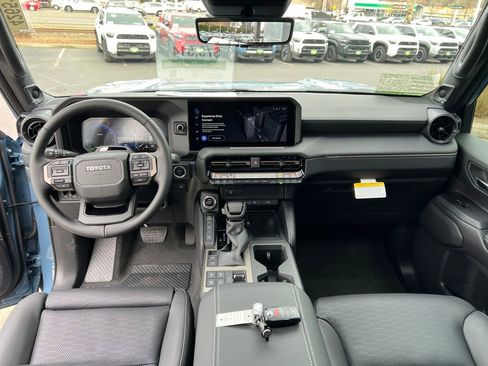 New 2026 Toyota Land Cruiser Base image 18