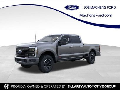 New 2026 Ford F250 Platinum w/ Tremor Off-Road Package