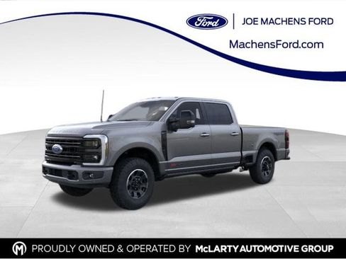 New 2026 Ford F250 Platinum w/ Tremor Off-Road Package image 1