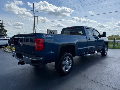 Used 2015 Chevrolet Silverado 2500 LT w/ LT Convenience Package AWD/4WD image 7