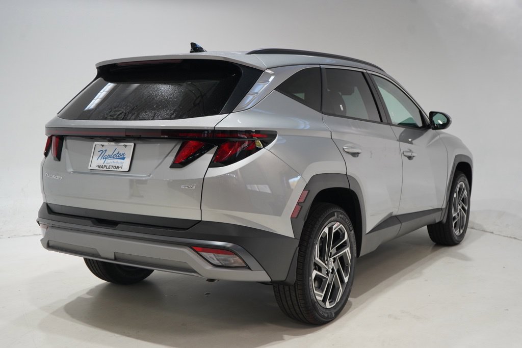 New 2026 Hyundai Tucson SEL Plus AWD/4WD image 7