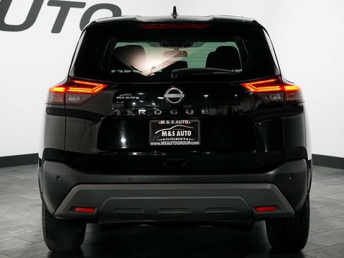 Used 2023 Nissan Rogue S FWD image 5