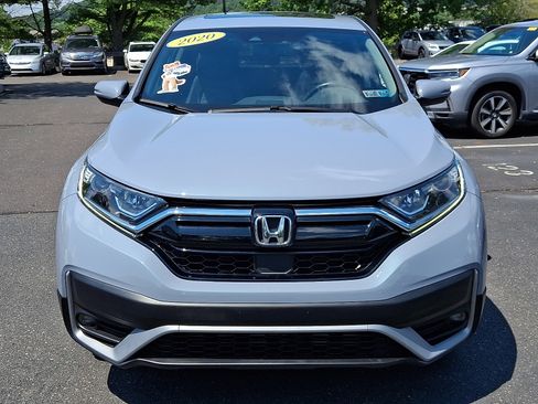 Used 2020 Honda CR-V EX-L image 2