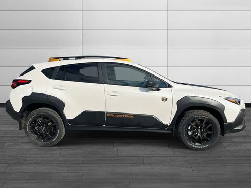 New 2026 Subaru Crosstrek 2.5i Wilderness w/ Crosstrek Mirror Package image 2