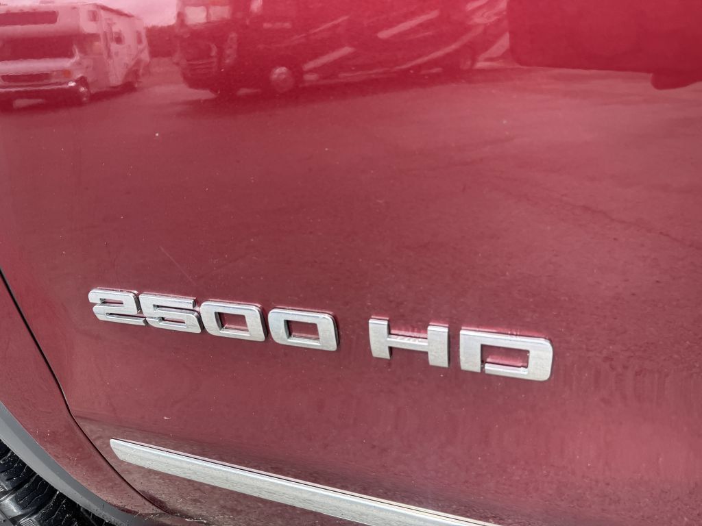 Used 2017 GMC Sierra 2500 SLT AWD/4WD image 22