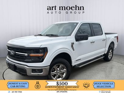 Used 2025 Ford F150 XLT w/ Equipment Group 301A Standard