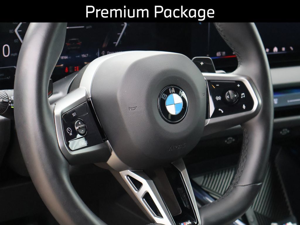 Certified 2025 BMW X3 xDrive30i AWD/4WD image 7