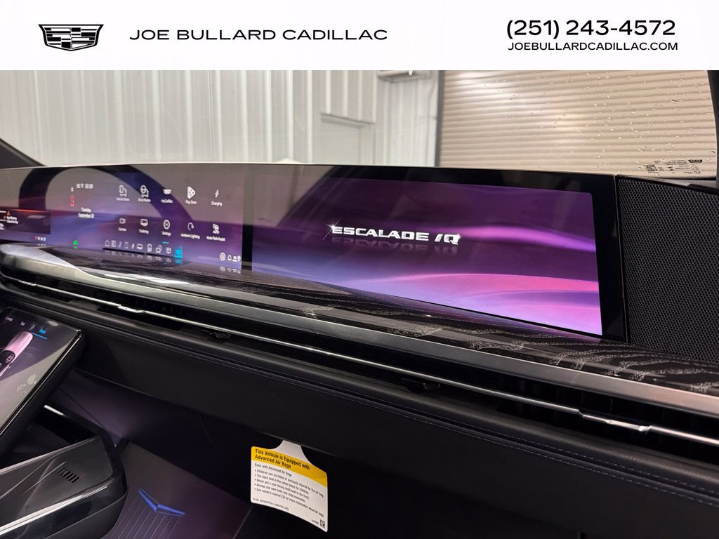 New 2026 Cadillac Escalade IQ Sport 1 w/ LPO, Floor Liner Package AWD/4WD image 27
