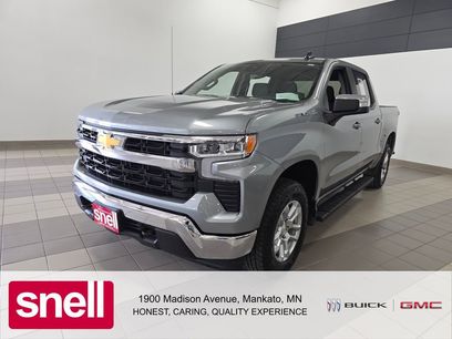 Used 2025 Chevrolet Silverado 1500 LT