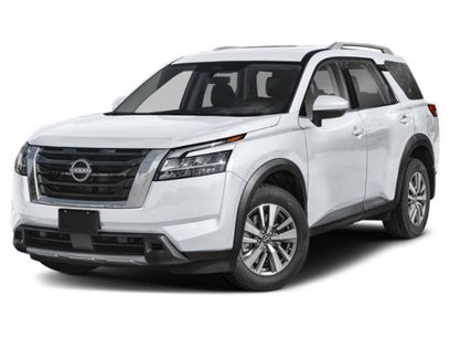 Used 2025 Nissan Pathfinder SL w/ SL Premium Package