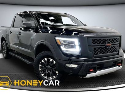 Used 2021 Nissan Titan PRO-4X w/ Pro-4x Convenience Package