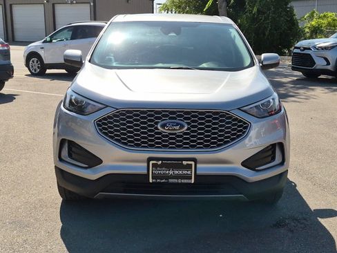 Used 2024 Ford Edge SEL AWD/4WD image 8