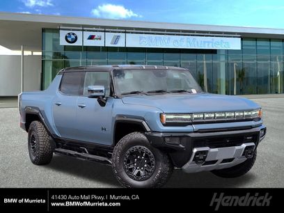 Used 2024 GMC Hummer EV 3X w/ Omega Edition