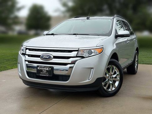 Used 2014 Ford Edge Limited w/ Driver Entry Package AWD/4WD image 1