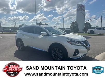 Used 2023 Nissan Murano Platinum w/ Cargo Package