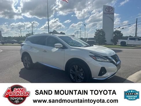 Used 2023 Nissan Murano Platinum w/ Cargo Package FWD image 1