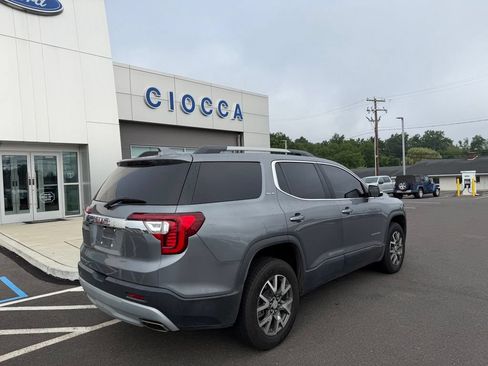 Used 2022 GMC Acadia SLE w/ Driver Convenience Package FWD image 7