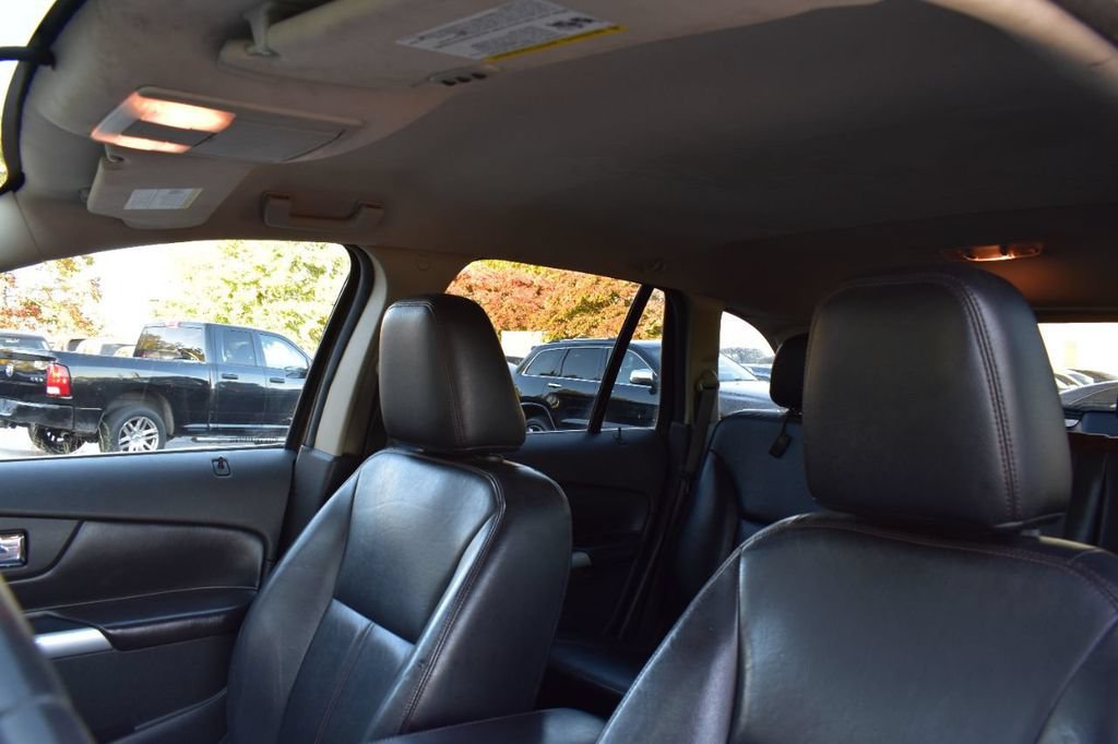 Used 2011 Ford Edge Limited AWD/4WD image 14
