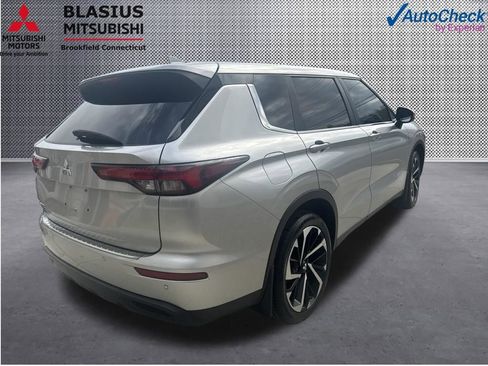 Used 2022 Mitsubishi Outlander ES AWD/4WD image 7