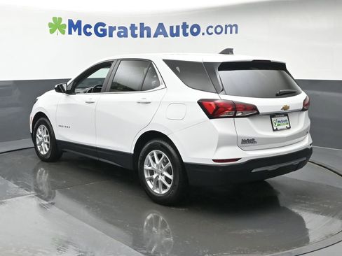 Used 2023 Chevrolet Equinox LT FWD image 21
