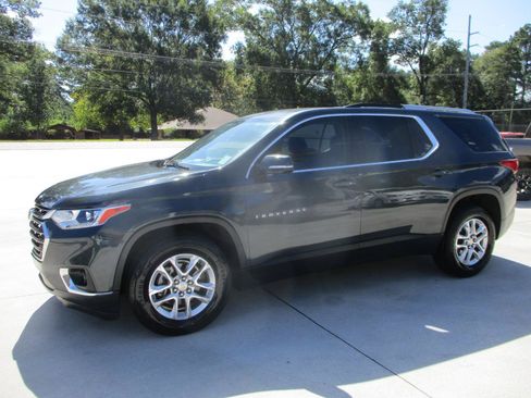 Used 2018 Chevrolet Traverse LT FWD image 22
