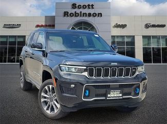 Used 2023 Jeep Grand Cherokee Overland w/ Advanced Protech Group III 360° Tour