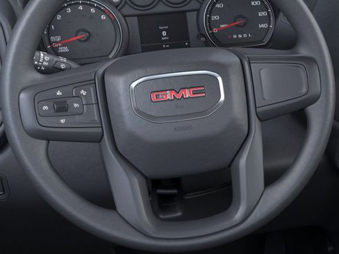 New 2025 GMC Sierra 1500 Pro w/ Pro Value Package AWD/4WD image 19