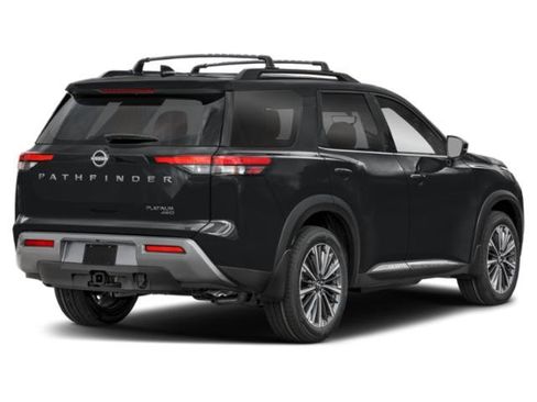 New 2026 Nissan Pathfinder Platinum AWD/4WD image 5
