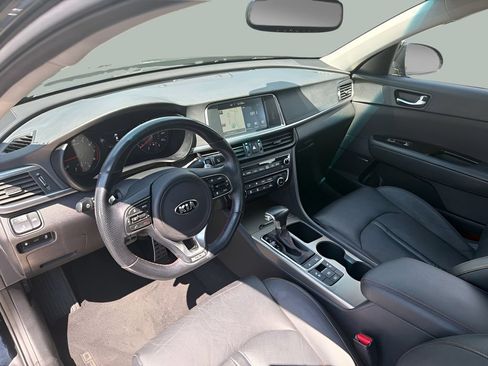 Used 2016 Kia Optima SX w/ Technology Package FWD image 10