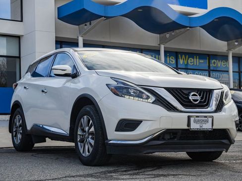 Used 2018 Nissan Murano S w/ Cargo Package image 1