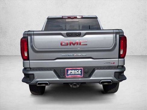 Used 2023 GMC Sierra 1500 AT4 w/ AT4 Premium Package AWD/4WD image 6