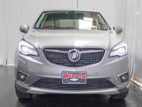 Used 2020 Buick Envision Premium AWD/4WD image 2