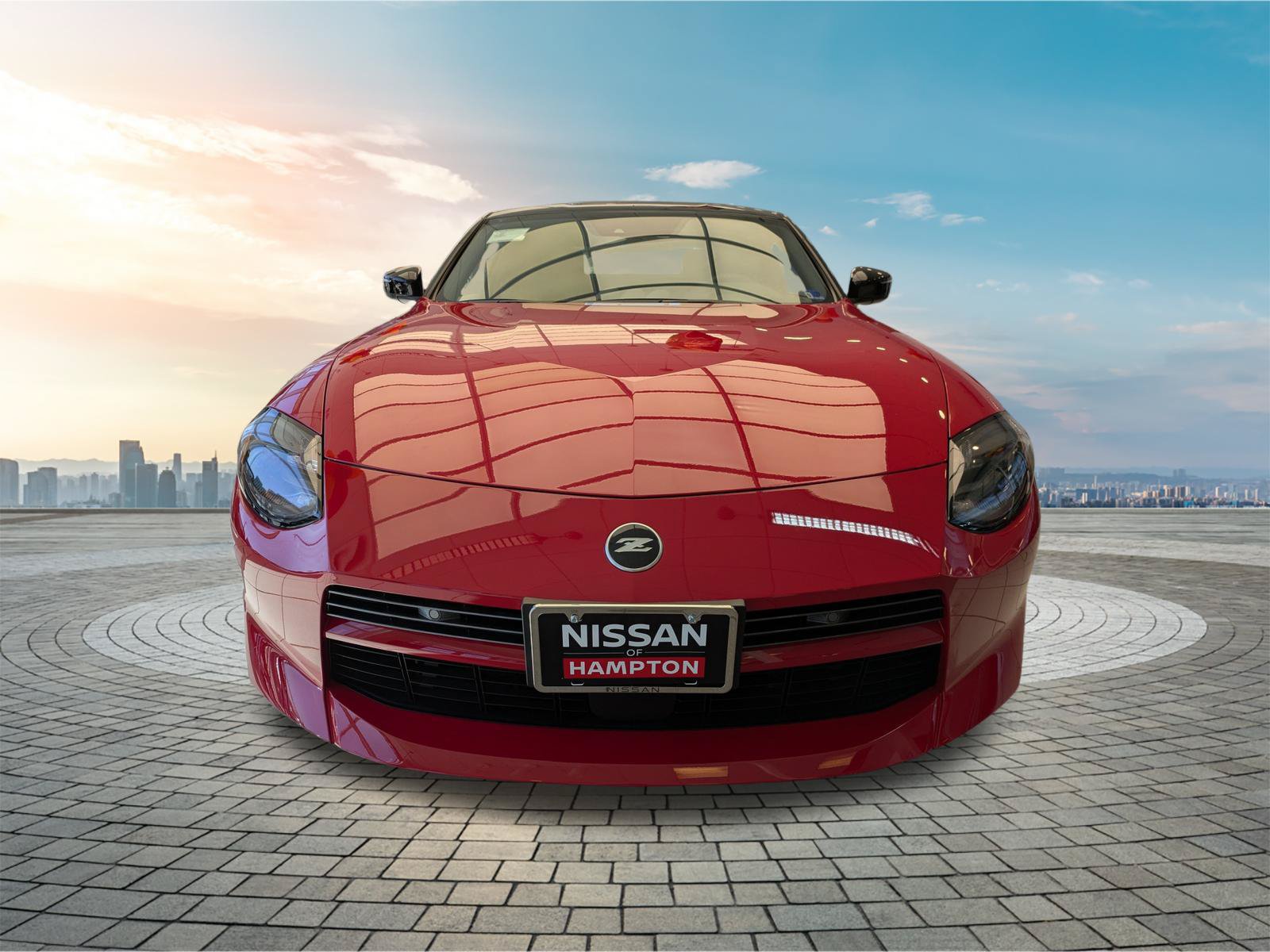 New 2027 Nissan Z Sport RWD image 8