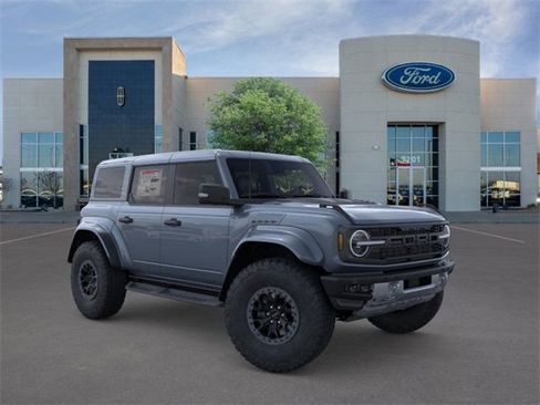 New 2025 Ford Bronco Raptor w/ Interior Carbon Fiber Pack image 7