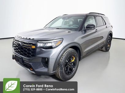 New 2026 Ford Explorer Tremor w/ Tremor Ultimate Package