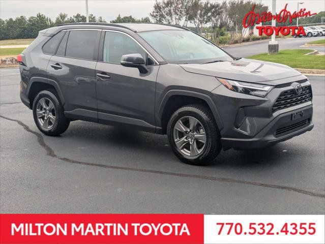 Certified 2024 Toyota RAV4 XLE AWD/4WD image 1