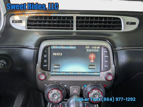 Used 2014 Chevrolet Camaro LT w/ RS Package RWD image 16