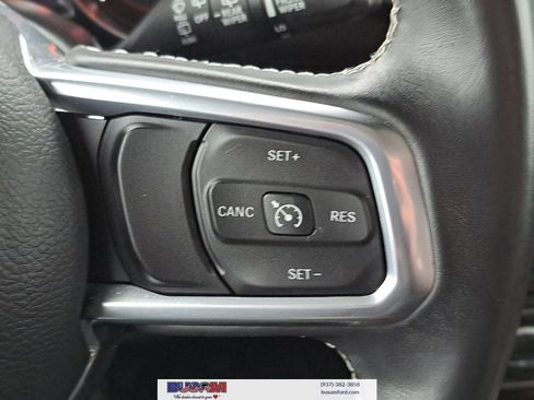 Used 2022 Jeep Wrangler Unlimited Sahara w/ Safety Group image 16