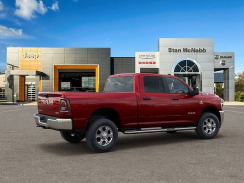 New 2026 RAM 3500 Big Horn AWD/4WD image 4