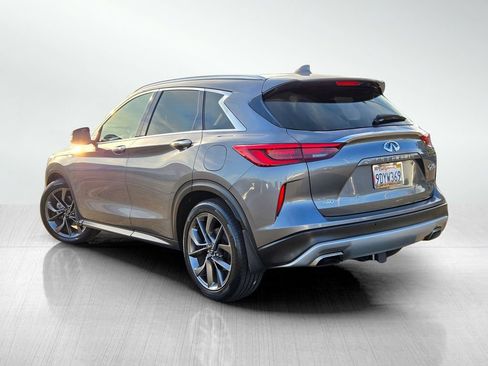 Used 2022 INFINITI QX50 Autograph AWD/4WD image 6