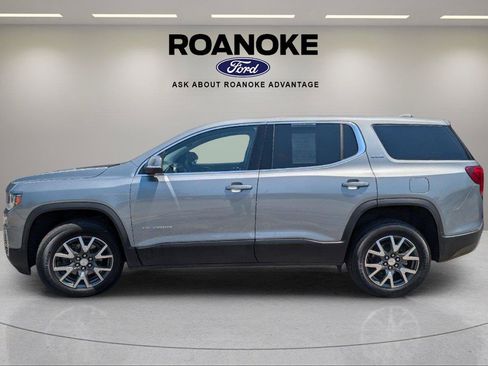 Used 2023 GMC Acadia SLE AWD/4WD image 12