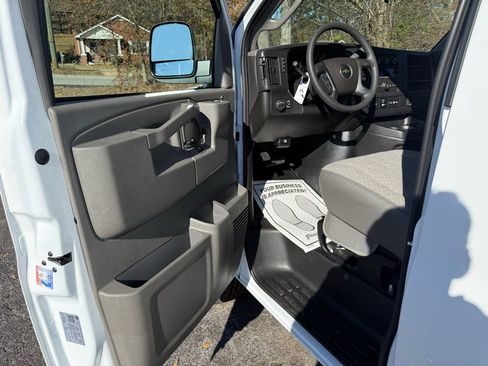 New 2025 Chevrolet Express 2500 Extended w/ Driver Convenience Package image 6
