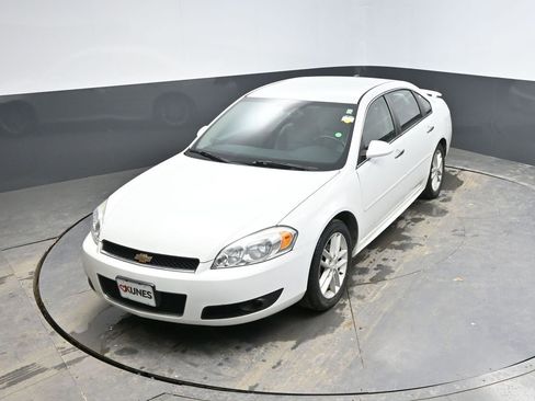 Used 2014 Chevrolet Impala LTZ image 28