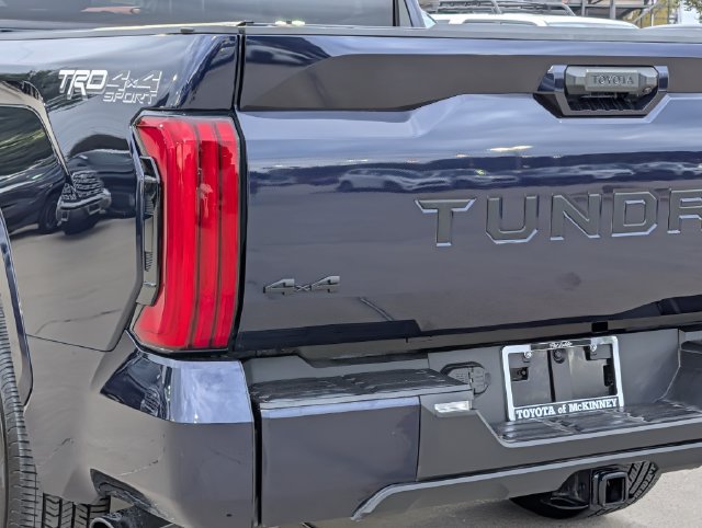 Used 2024 Toyota Tundra SR5 w/ TRD Sport Premium Package AWD/4WD image 8
