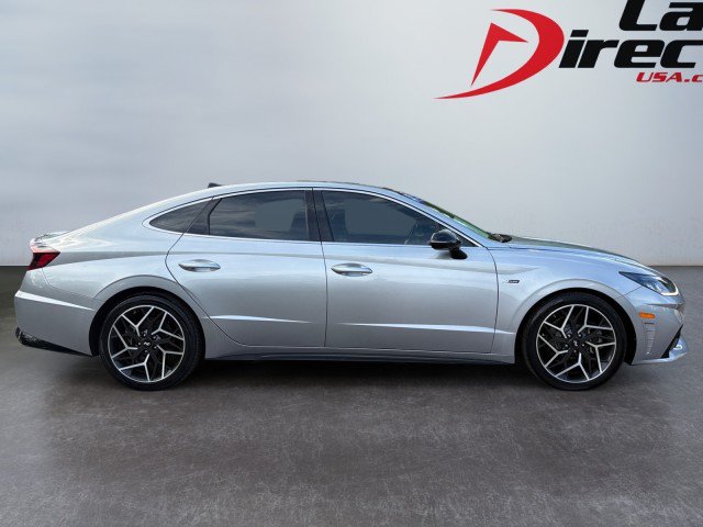 Used 2021 Hyundai Sonata N Line FWD image 3