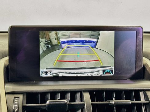 Used 2019 Lexus NX 300 F Sport w/ F Sport Premium Package FWD image 36